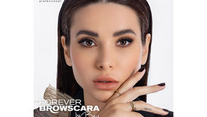 A máscara de sobrancelhas de Bruna Gomes que penteia, preenche e fixa, sem precisar de retoques!