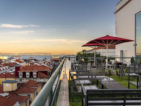 Onde aproveitar a melhor luz dourada do pôr-do-sol 