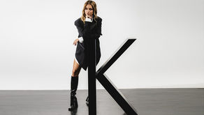 Margarida Corceiro está muito feliz por ser a nova embaixadora da Kérastase