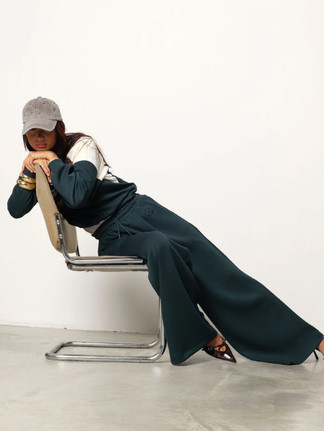 Relish prova que o conforto também pode ser chic