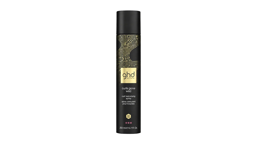 ghd Curls Gone Wild