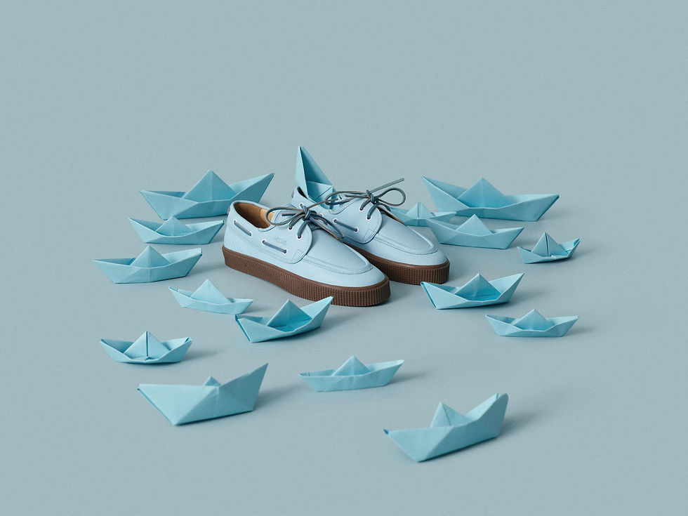 Riva Boat Shoe
