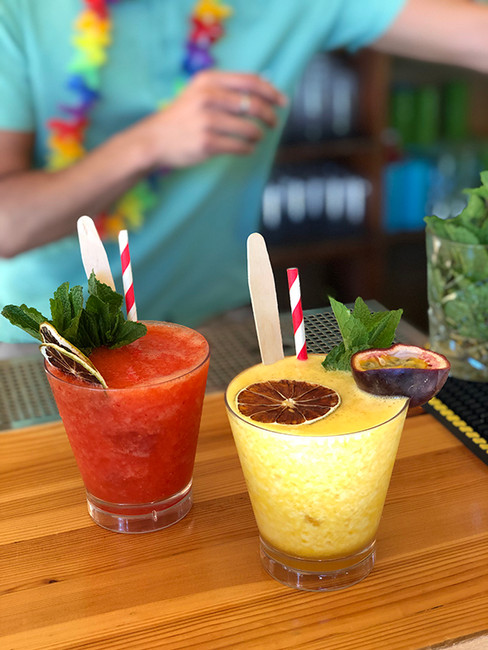 Lisbon Marriott Hotel, o Paradiso Pool Bar é o cenário ideal para escapar ao ritmo da cidade e aproveitar os dias quentes de verão