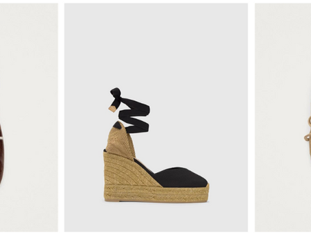 Do passeio ao relvado: Há sapatos para todos os passos