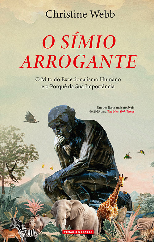 O Símio Arrogante, de Christine Webb
