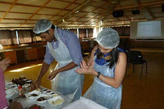 Thumbnail: Day of Surprises in Chennai