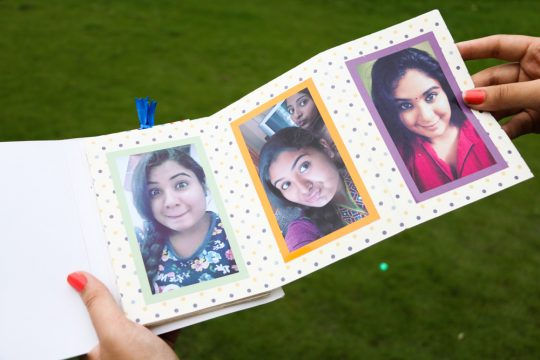 Thumbnail: Great book of Selfies