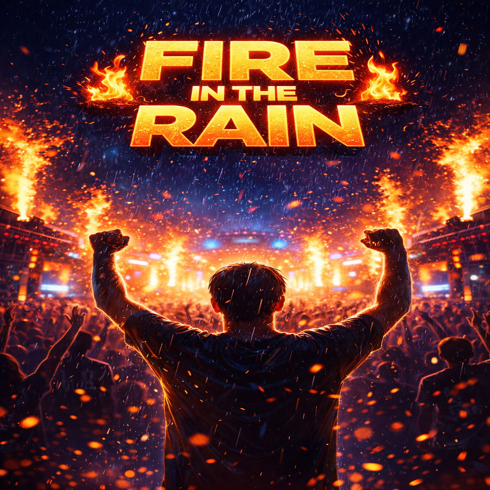 Fire in the Rain