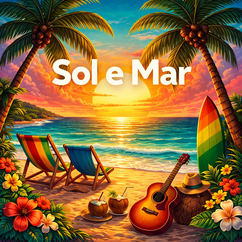Sol e Mar