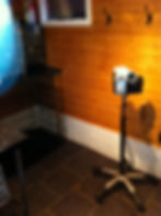 View of my dog grooming parlour
