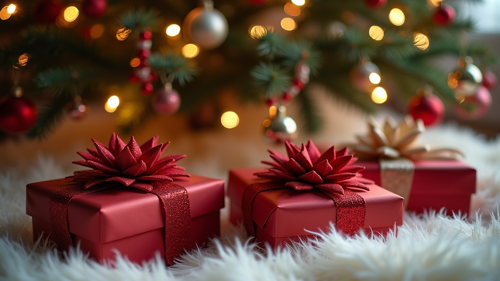 Thoughtful Gifts for Loved Ones This Season