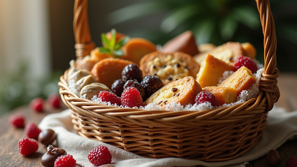 Top Gift Basket Ideas for Every Occasion