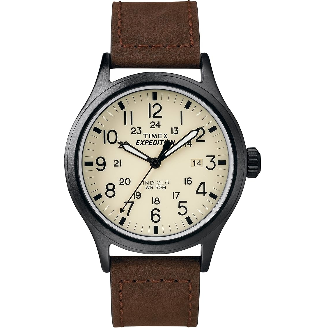Relógio Timex Expedition 40 mm - 40%OFF - R$ 222,00