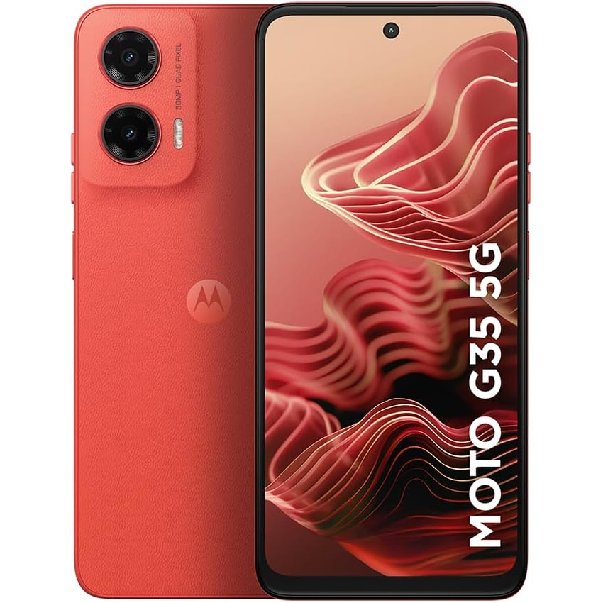 Smartphone Motorola Moto G35 5G