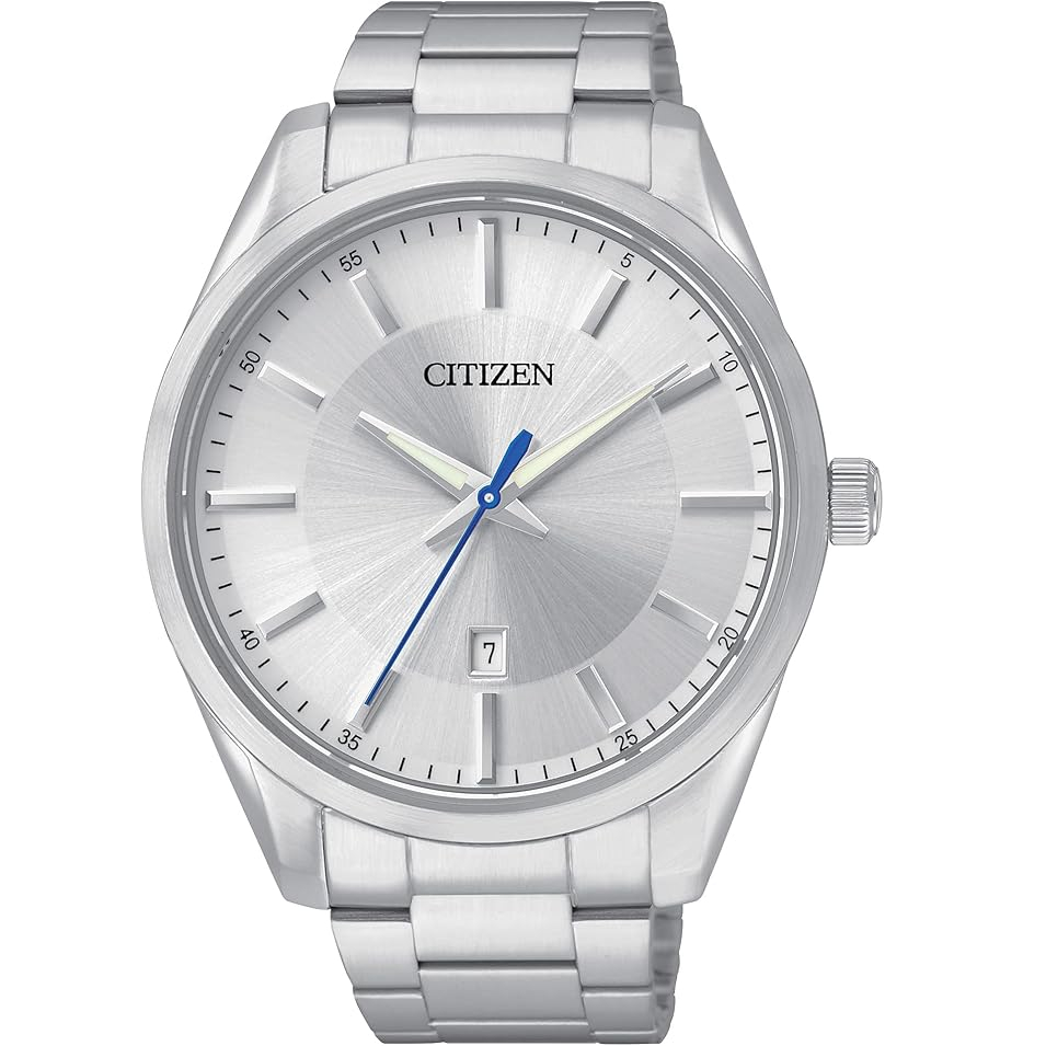 Citizen Relógio Quartzo - 30% OFF no APP Amazon - R$ 439,60