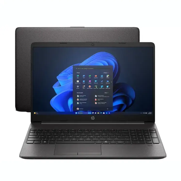 Notebook HP G9 Intel Core i3 8GB RAM SSD 256GB 15,6" Windows 11