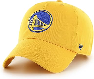 '47 Boné ajustável Golden State Warriors