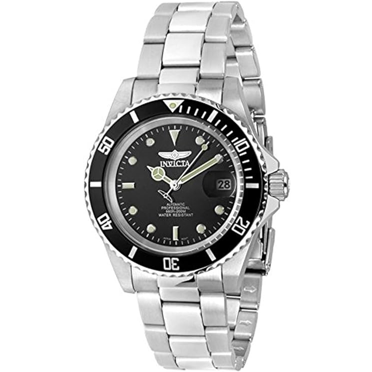 Relógio Invicta 8932OB Diver - cupom USA30 - R$ 370,86