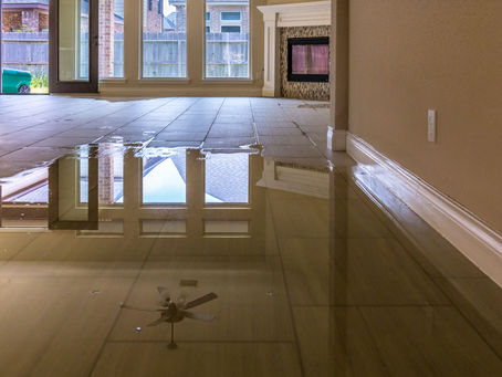 How to Recover From a House Flood
