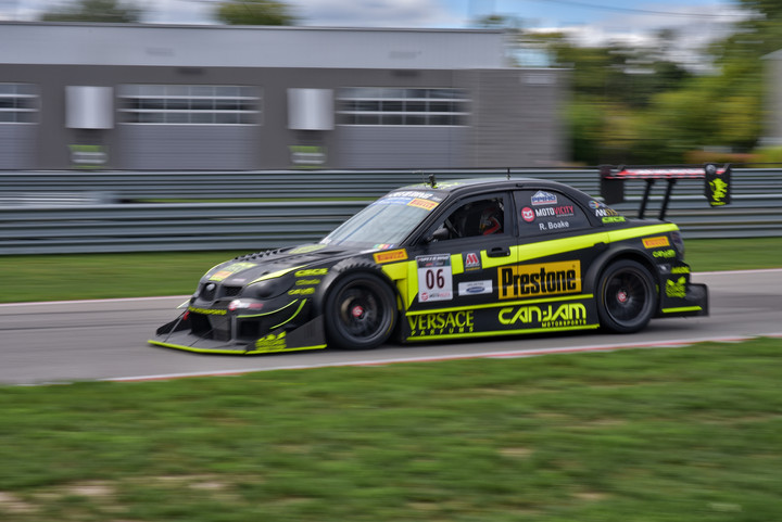 The Need For Speed with the Speedring event at M1Concourse.