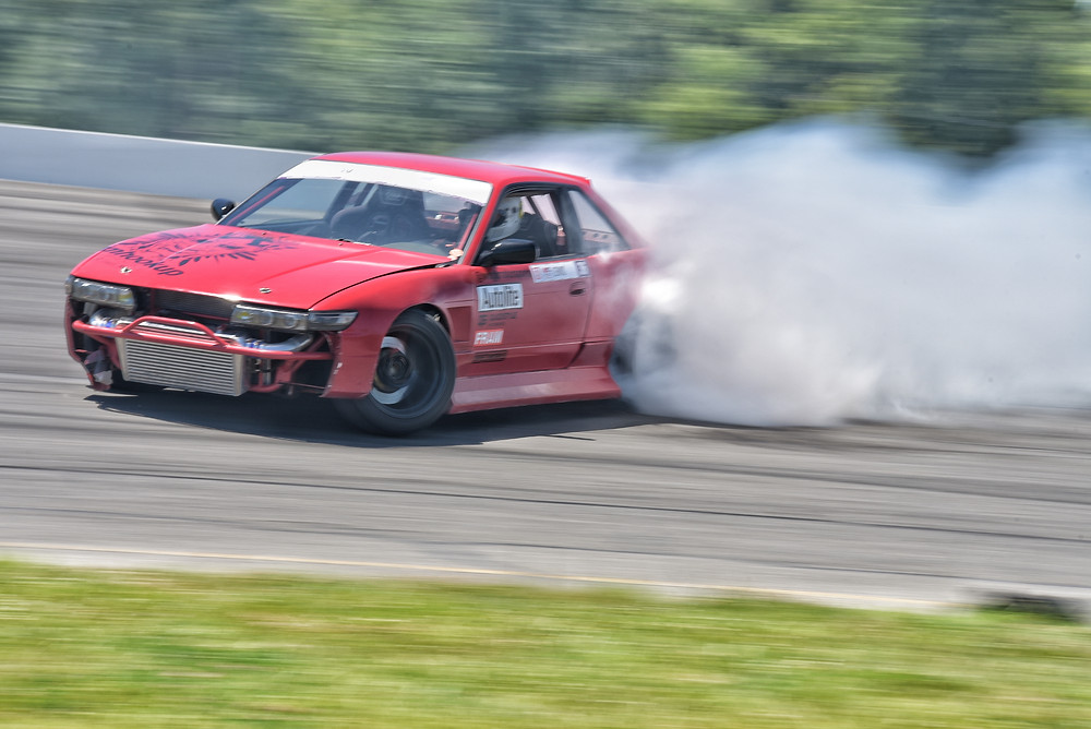 Formula Drift Pro 2 Driver Andrew Lewis