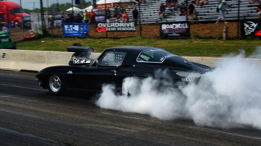 Boxvette 2017 winner