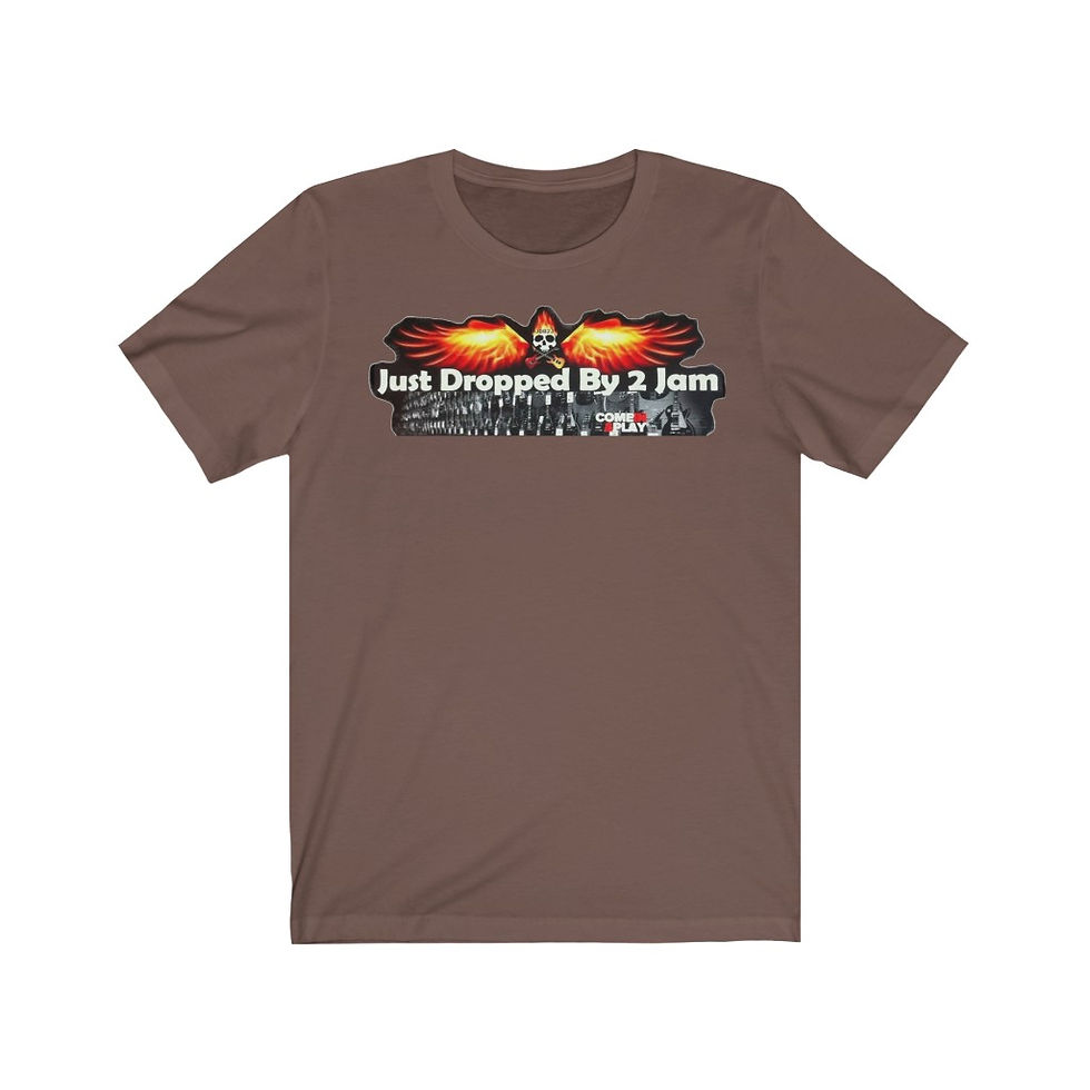 Thumbnail: JDB2J Unisex Jersey Short Sleeve Tee