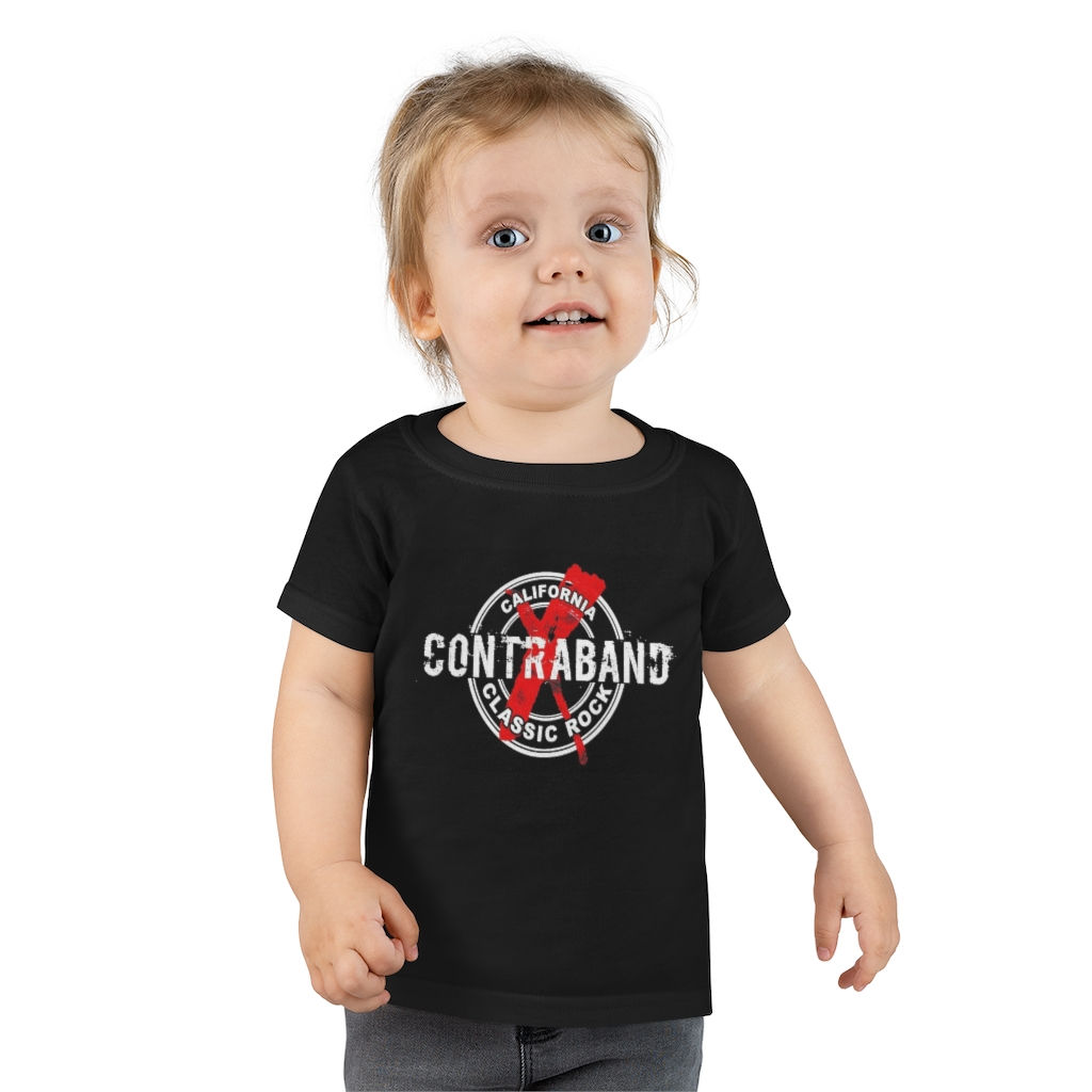 Contraband Toddler T-shirt