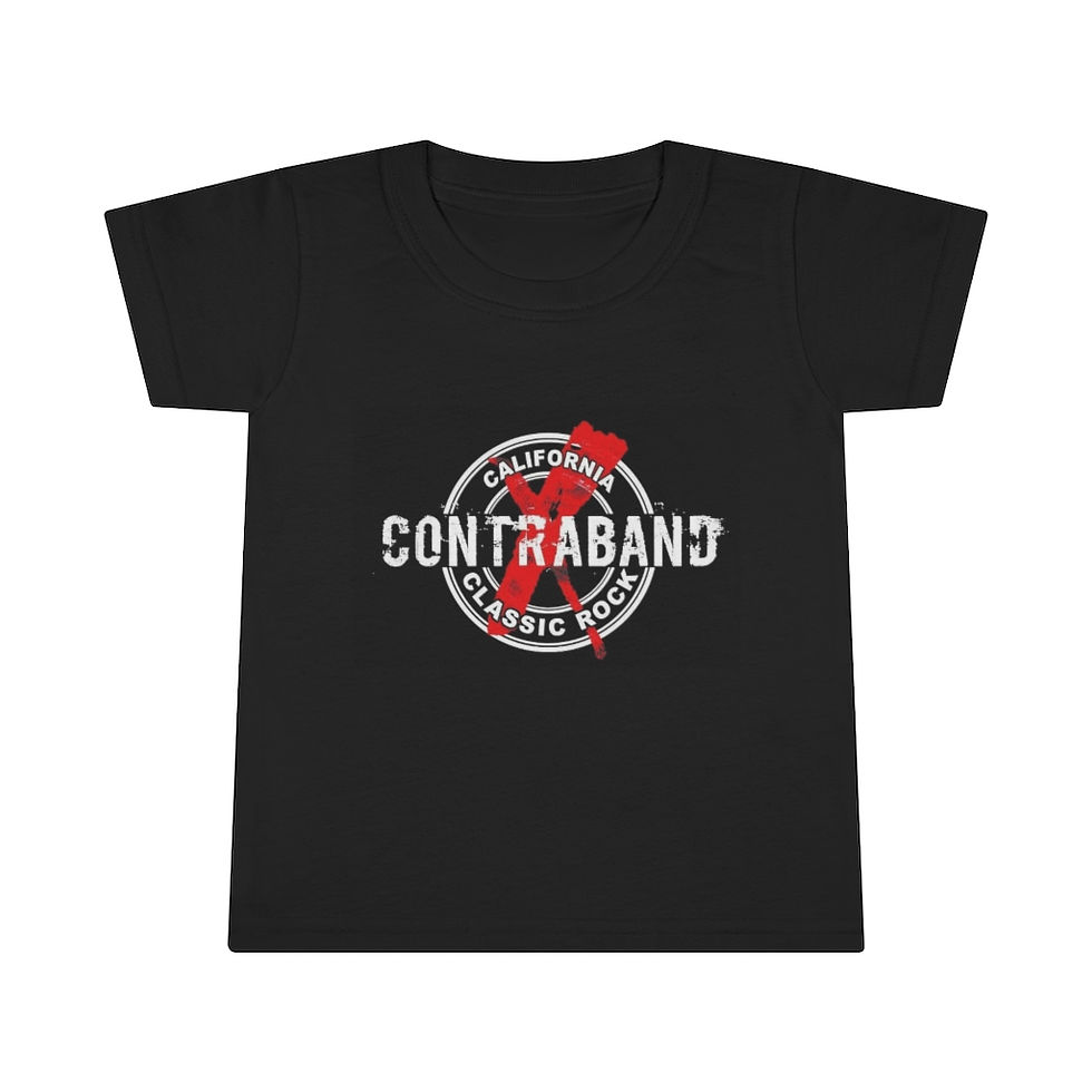 Thumbnail: Contraband Toddler T-shirt
