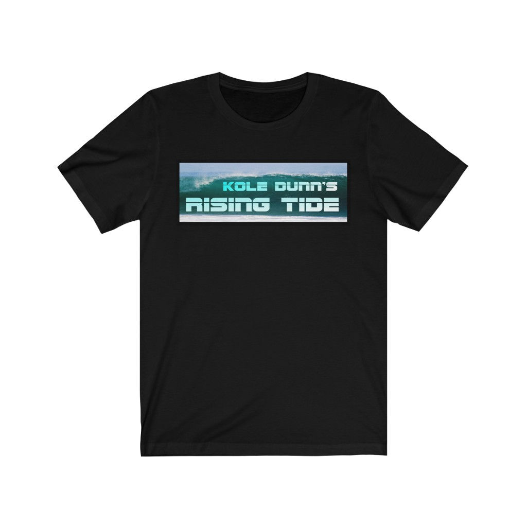 Rising Tide Unisex Jersey Short Sleeve Tee 0