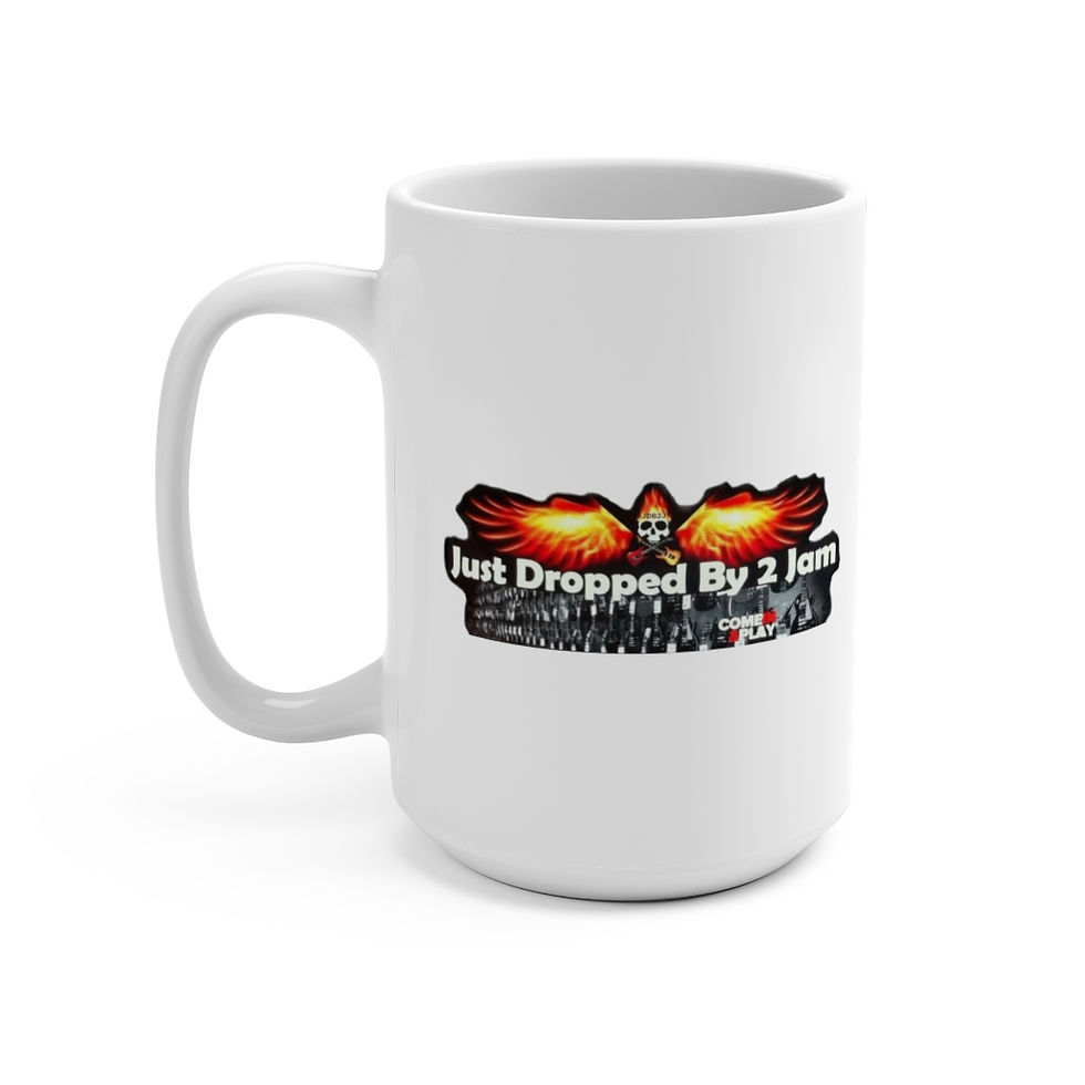 Thumbnail: JDB2J Mug 15oz