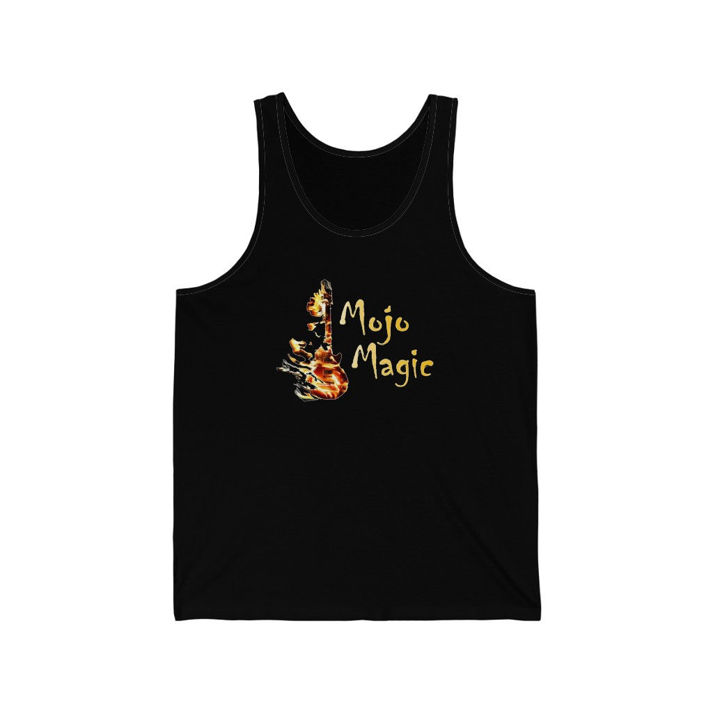 Mojo Magic Unisex Jersey Tank