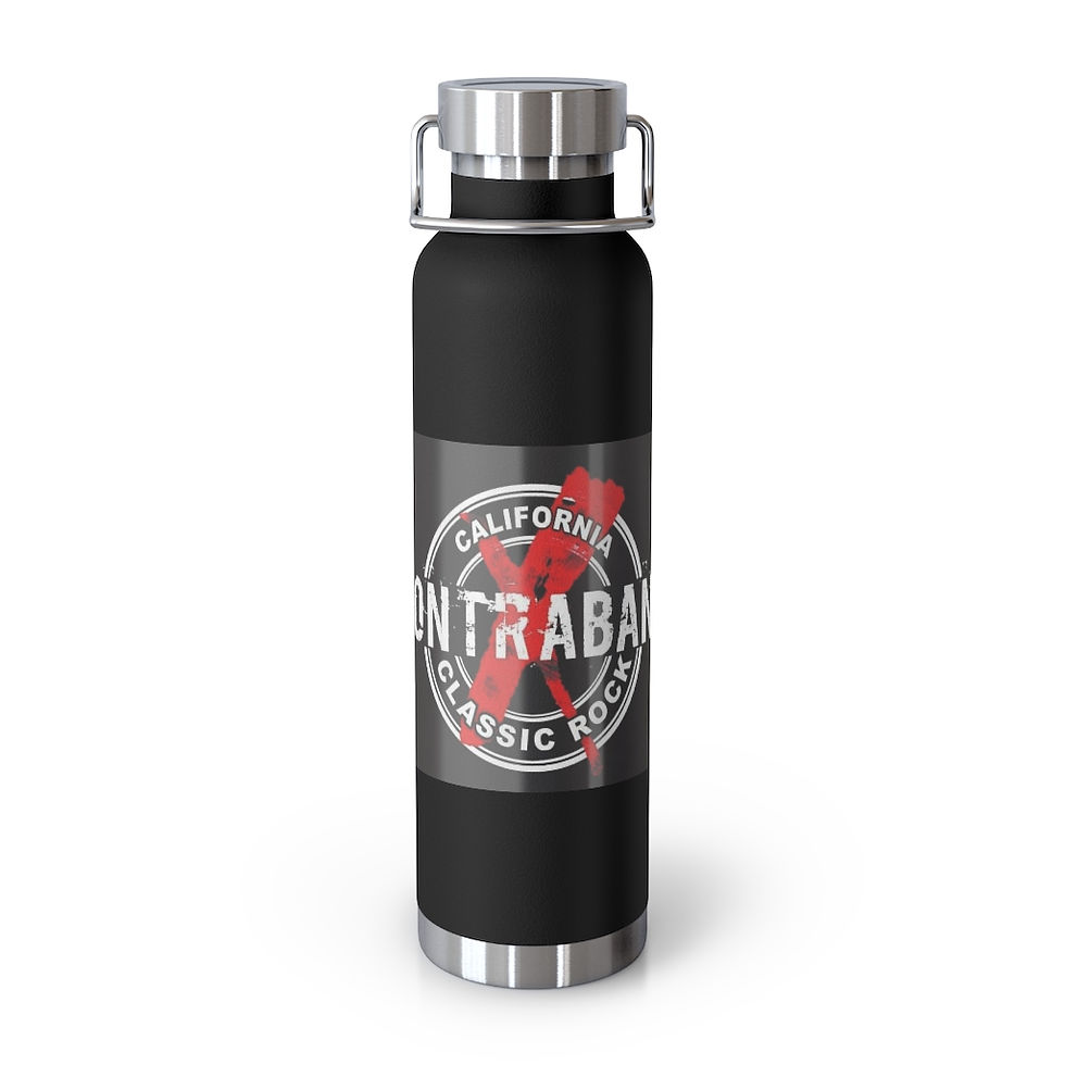 Thumbnail: 22oz Vacuum Contraband Insulated Bottle