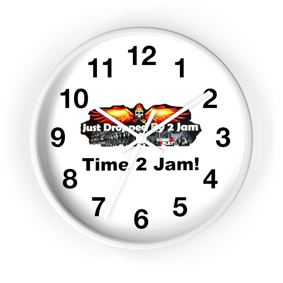 Thumbnail: JDB2J Wall clock
