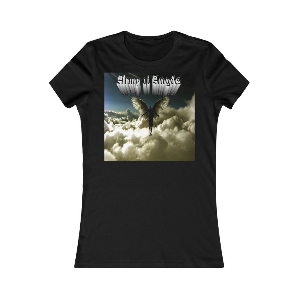 Army of Angels Women's Favorite Tee 10
