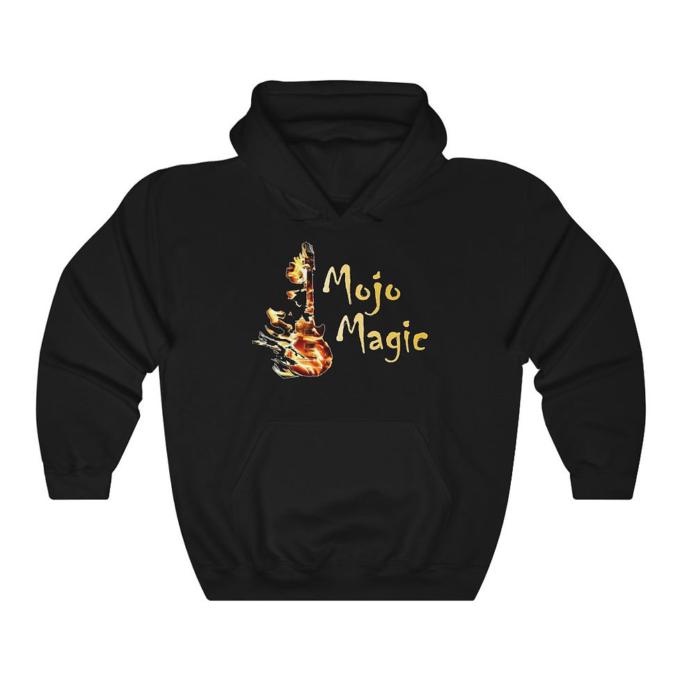Thumbnail: Mojo Magic Unisex Heavy Blend™ Hooded Sweatshirt