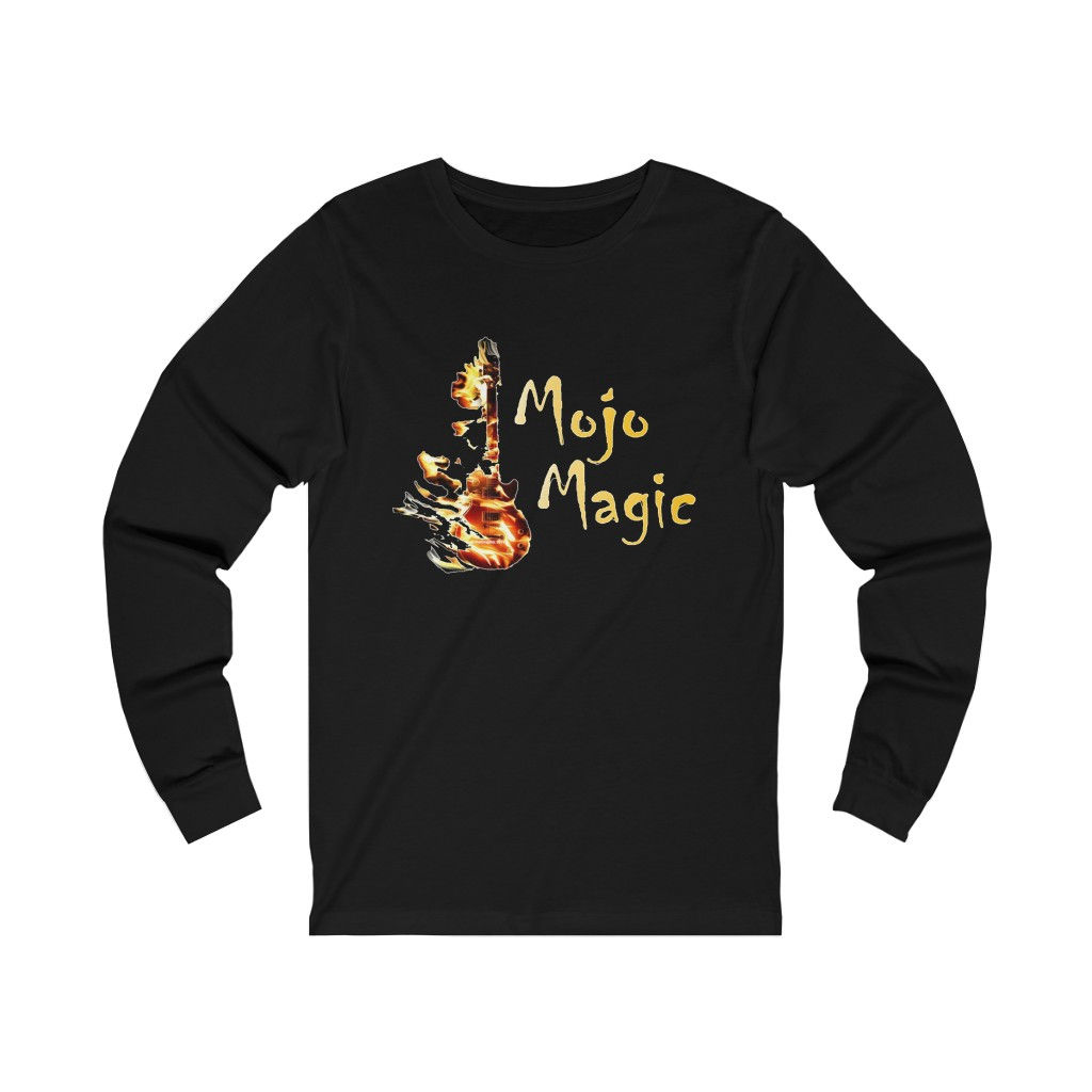 Mojo Magic Unisex Jersey Long Sleeve Tee