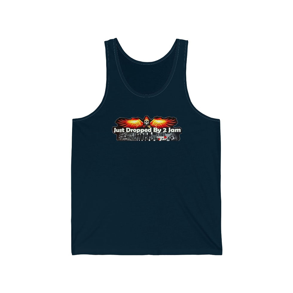 Thumbnail: JDB2J Unisex Jersey Tank