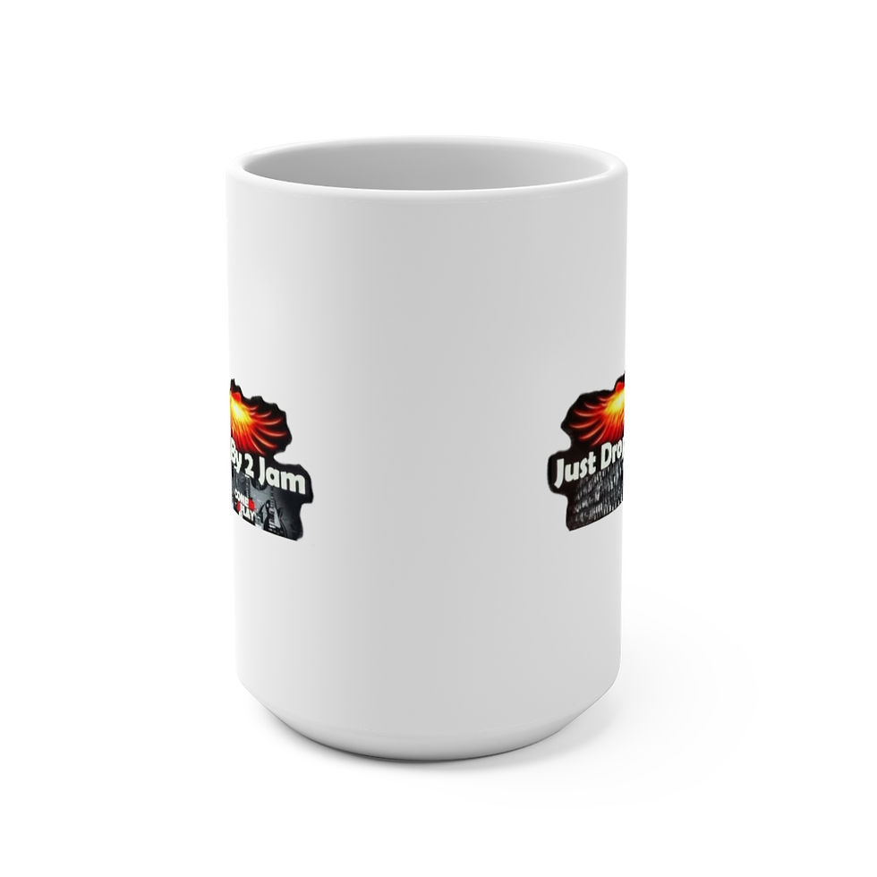 Thumbnail: JDB2J Mug 15oz