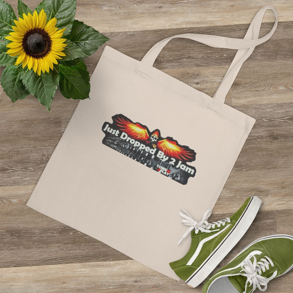 JDB2J Tote Bag