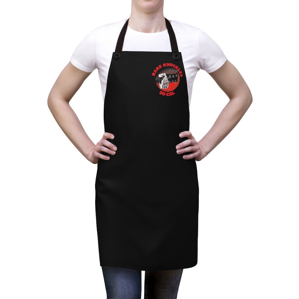 Bare Knuckles Chef's Apron