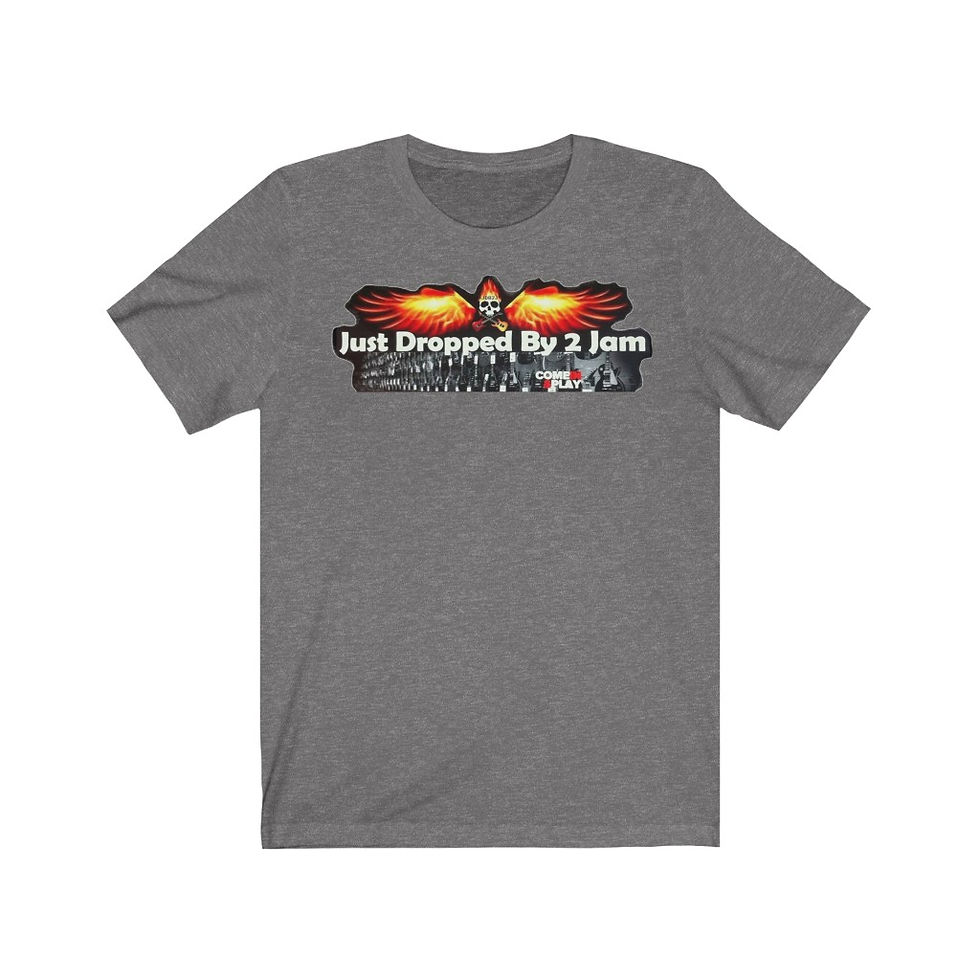 Thumbnail: JDB2J Unisex Jersey Short Sleeve Tee