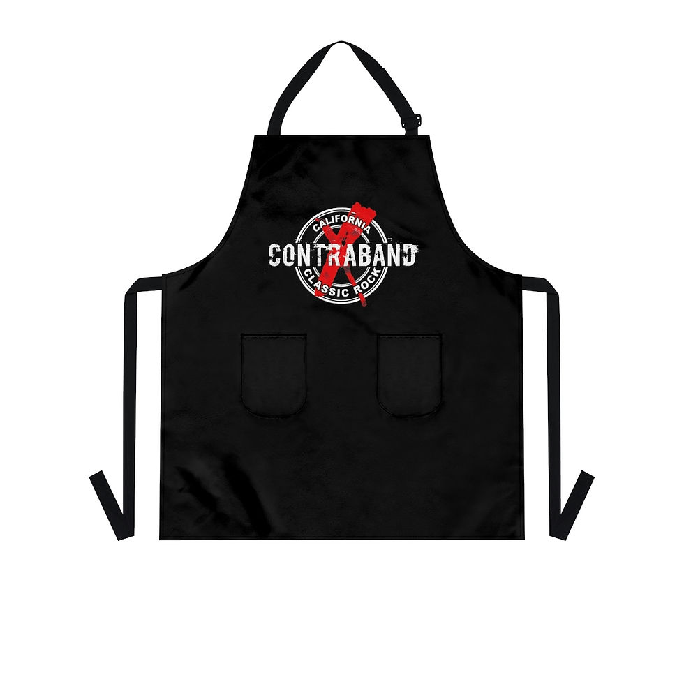 Thumbnail: Contraband Chef's Apron 