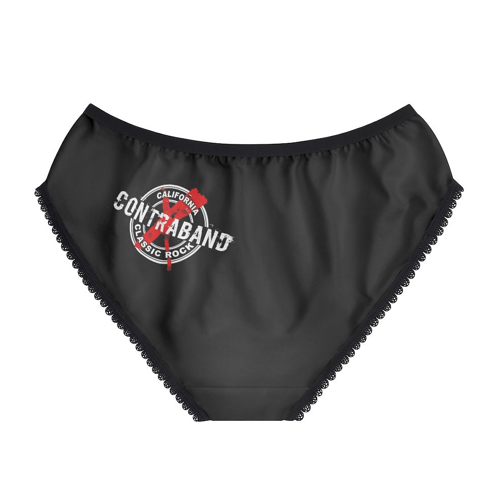 Thumbnail: Contraband Women's Briefs