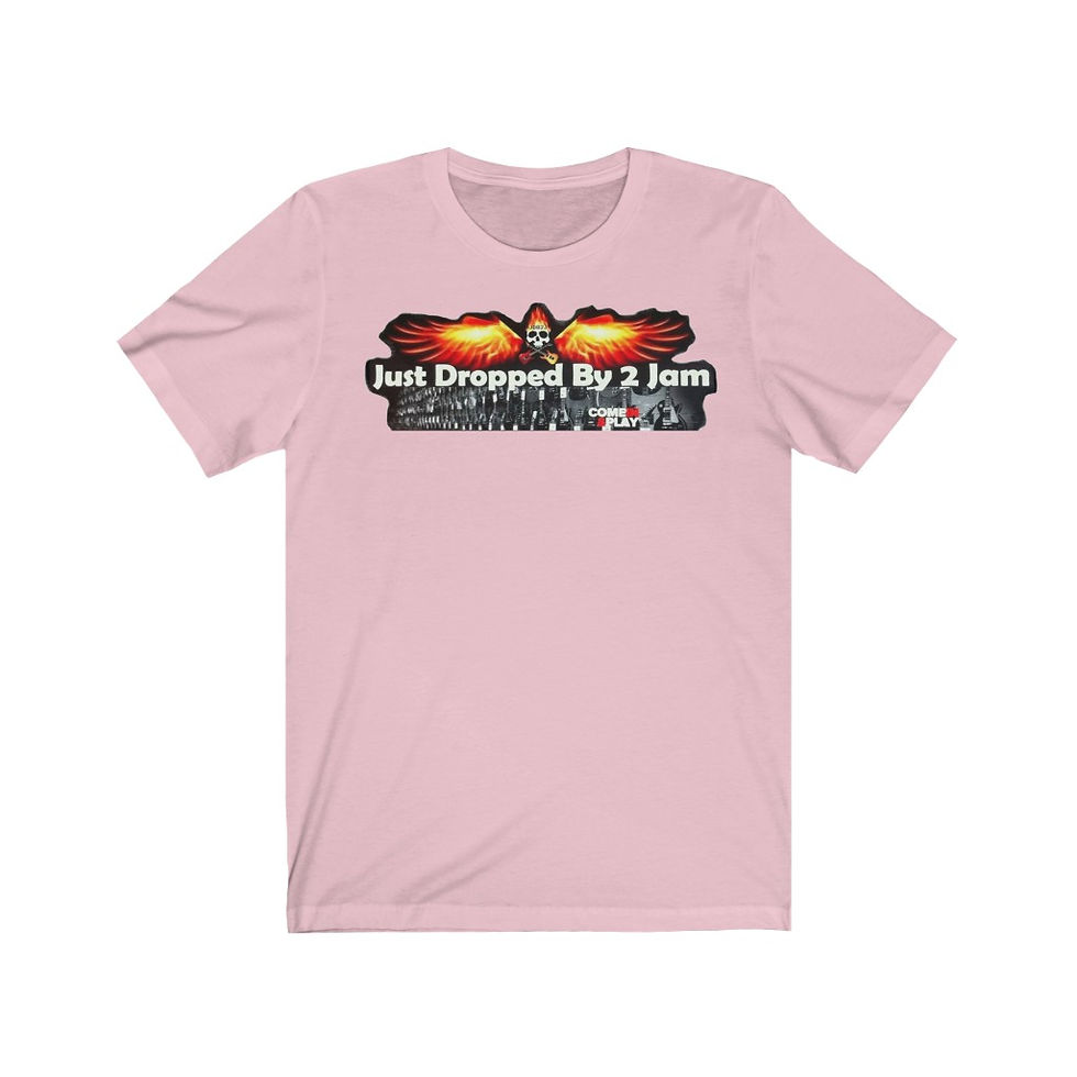 Thumbnail: JDB2J Unisex Jersey Short Sleeve Tee