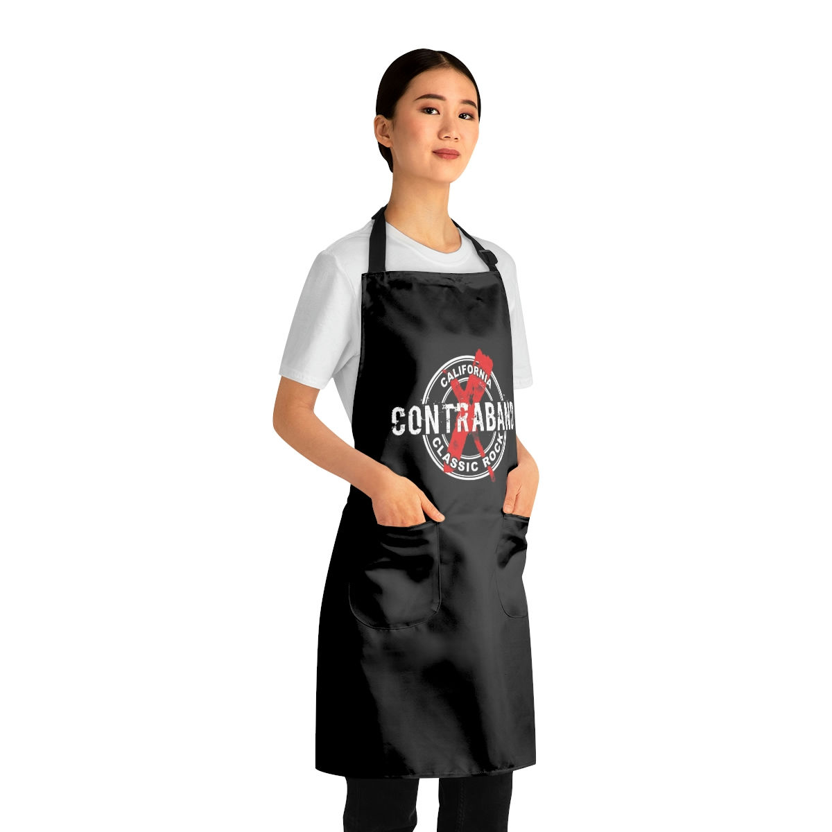 Contraband Chef's Apron 
