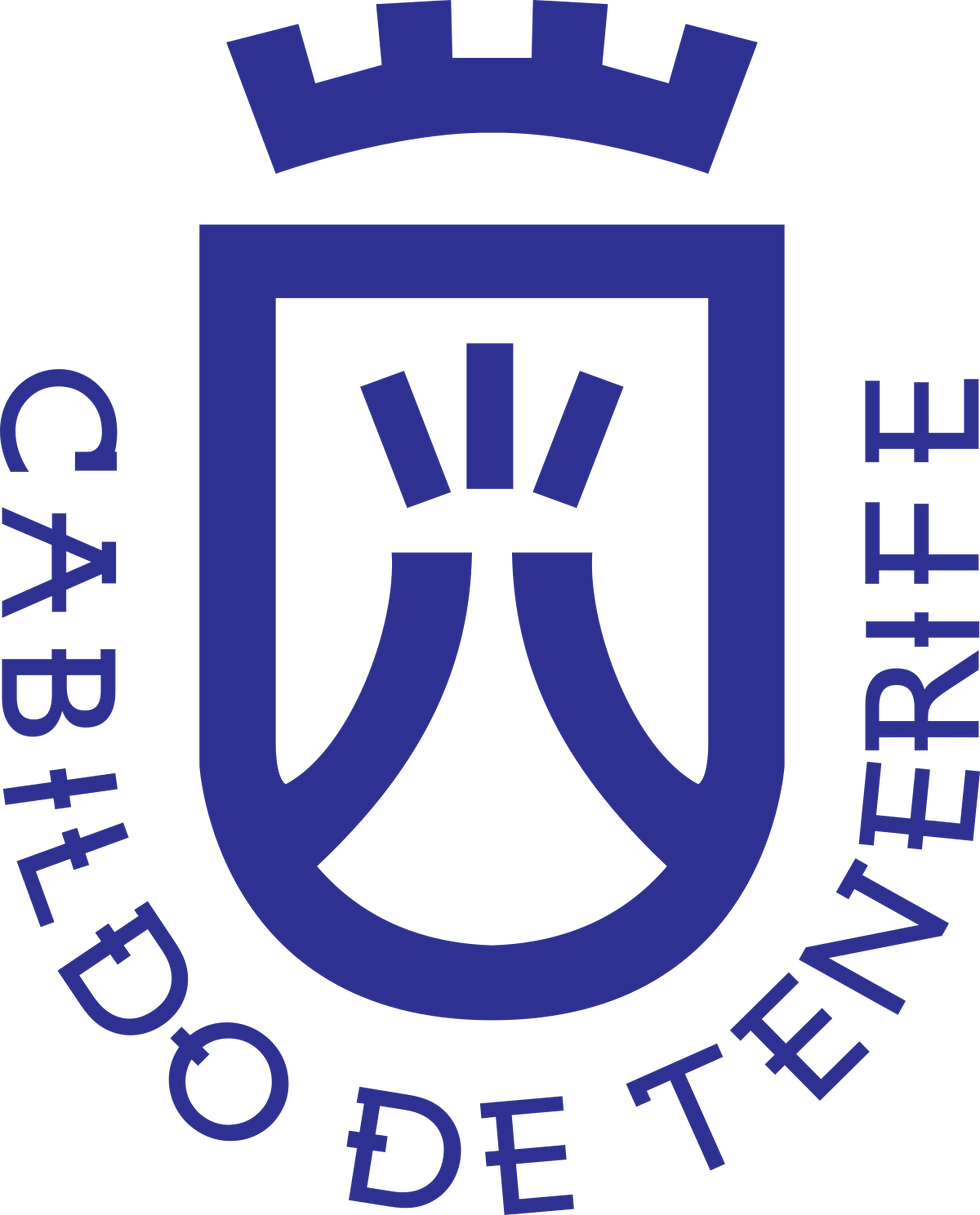 logotipo cabildo de tenerife