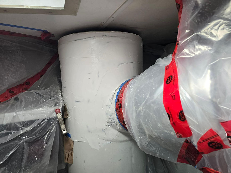 structural fiberglassing