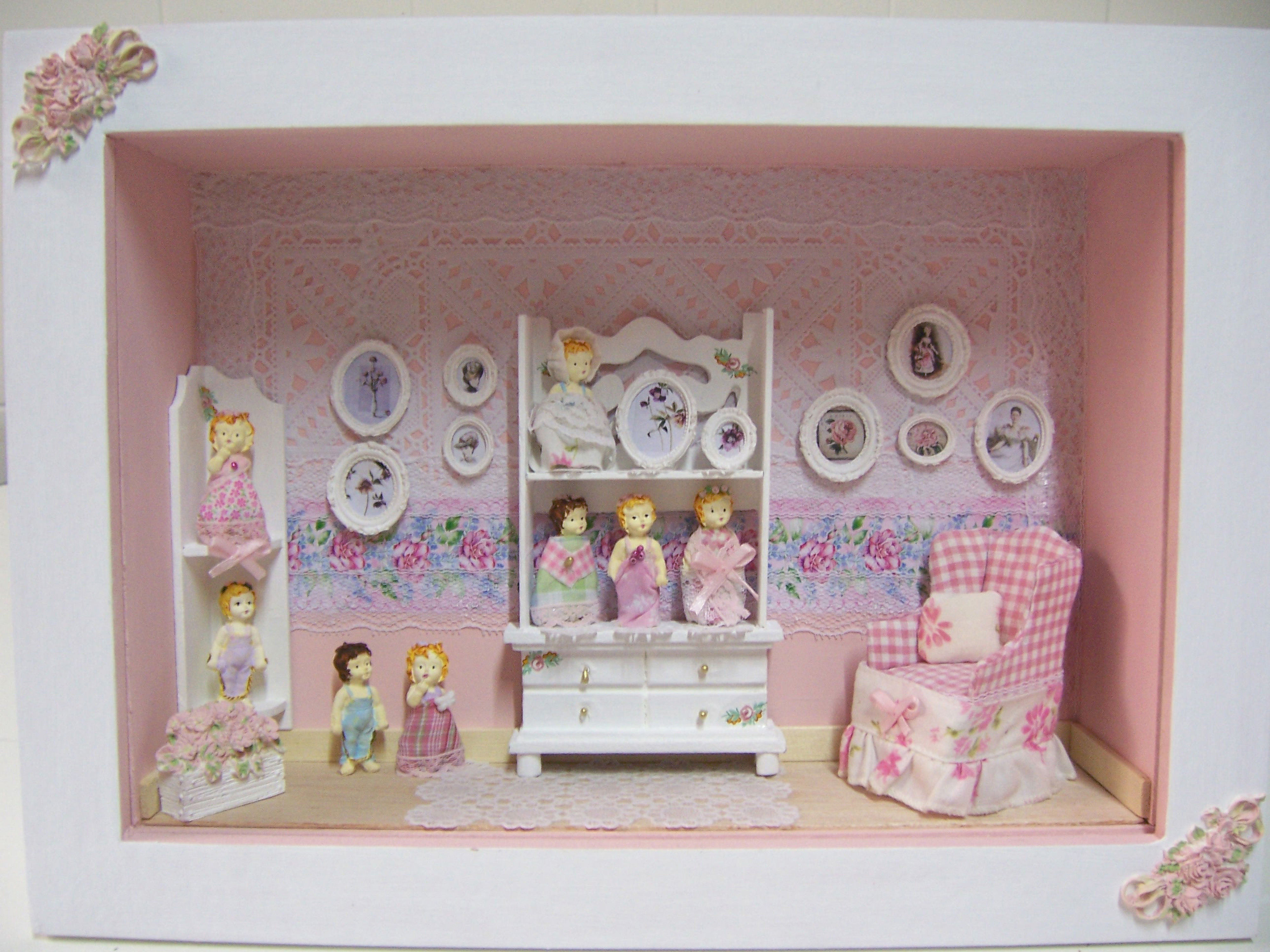 Quadro Miniatura QUARTO 4