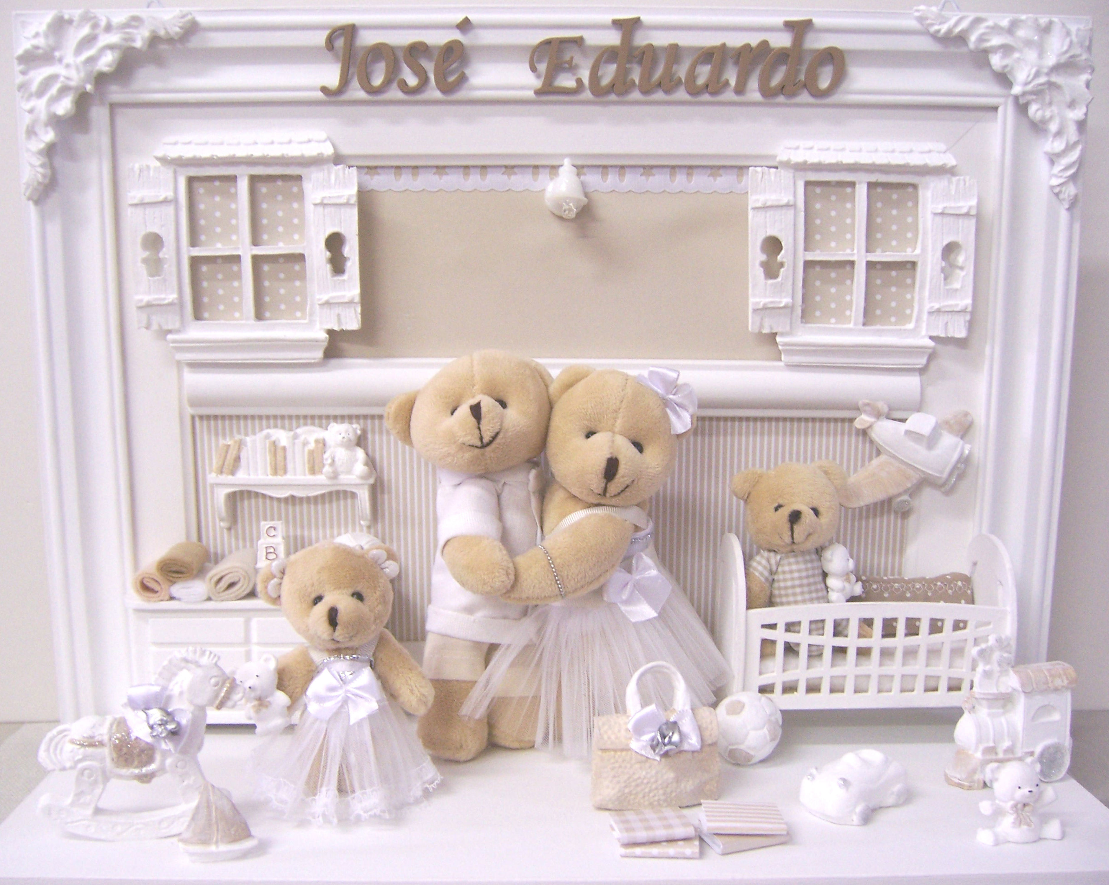 Porta Maternidade MENINO 40